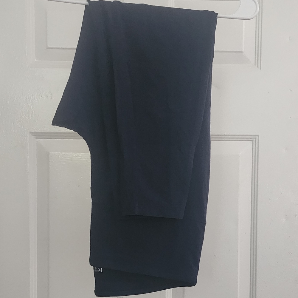 blue leggings size 16/18